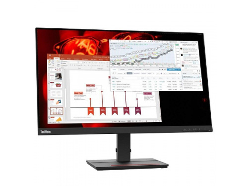 Lenovo 62AFKAR2AU, ThinkVision S27E-20, 27&quot; IPS LED, 1920x1080, 16:9, 4ms, Freesync, 1xHDMI, 1xVGA, Tilt, 3 Year Warranty